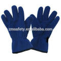 Gants d&#39;hiver en micropolaire